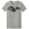 Ladies Ultra Cotton ® 100% Cotton T Shirt Thumbnail