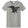 Ladies Ultra Cotton ® 100% Cotton T Shirt Thumbnail