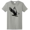 Ladies Ultra Cotton ® 100% Cotton T Shirt Thumbnail