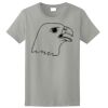 Ladies Ultra Cotton ® 100% Cotton T Shirt Thumbnail