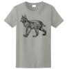 Ladies Ultra Cotton ® 100% Cotton T Shirt Thumbnail