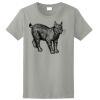 Ladies Ultra Cotton ® 100% Cotton T Shirt Thumbnail