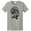 Ladies Ultra Cotton ® 100% Cotton T Shirt Thumbnail