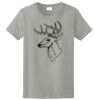 Ladies Ultra Cotton ® 100% Cotton T Shirt Thumbnail