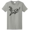 Ladies Ultra Cotton ® 100% Cotton T Shirt Thumbnail
