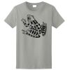 Ladies Ultra Cotton ® 100% Cotton T Shirt Thumbnail