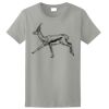 Ladies Ultra Cotton ® 100% Cotton T Shirt Thumbnail