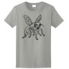 Ladies Ultra Cotton ® 100% Cotton T Shirt Thumbnail