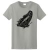 Ladies Ultra Cotton ® 100% Cotton T Shirt Thumbnail