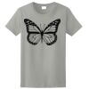 Ladies Ultra Cotton ® 100% Cotton T Shirt Thumbnail