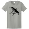 Ladies Ultra Cotton ® 100% Cotton T Shirt Thumbnail