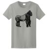 Ladies Ultra Cotton ® 100% Cotton T Shirt Thumbnail