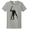 Ladies Ultra Cotton ® 100% Cotton T Shirt Thumbnail