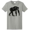 Ladies Ultra Cotton ® 100% Cotton T Shirt Thumbnail