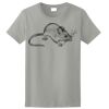 Ladies Ultra Cotton ® 100% Cotton T Shirt Thumbnail