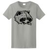 Ladies Ultra Cotton ® 100% Cotton T Shirt Thumbnail