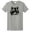 Ladies Ultra Cotton ® 100% Cotton T Shirt Thumbnail
