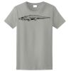 Ladies Ultra Cotton ® 100% Cotton T Shirt Thumbnail