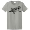 Ladies Ultra Cotton ® 100% Cotton T Shirt Thumbnail