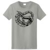 Ladies Ultra Cotton ® 100% Cotton T Shirt Thumbnail