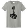 Ladies Ultra Cotton ® 100% Cotton T Shirt Thumbnail