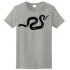 Ladies Ultra Cotton ® 100% Cotton T Shirt Thumbnail