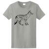 Ladies Ultra Cotton ® 100% Cotton T Shirt Thumbnail