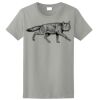 Ladies Ultra Cotton ® 100% Cotton T Shirt Thumbnail
