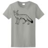 Ladies Ultra Cotton ® 100% Cotton T Shirt Thumbnail