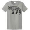 Ladies Ultra Cotton ® 100% Cotton T Shirt Thumbnail
