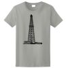 Ladies Ultra Cotton ® 100% Cotton T Shirt Thumbnail