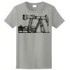 Ladies Ultra Cotton ® 100% Cotton T Shirt Thumbnail