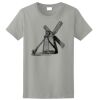 Ladies Ultra Cotton ® 100% Cotton T Shirt Thumbnail