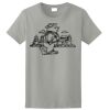 Ladies Ultra Cotton ® 100% Cotton T Shirt Thumbnail