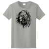 Ladies Ultra Cotton ® 100% Cotton T Shirt Thumbnail