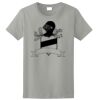 Ladies Ultra Cotton ® 100% Cotton T Shirt Thumbnail