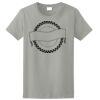 Ladies Ultra Cotton ® 100% Cotton T Shirt Thumbnail