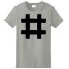 Ladies Ultra Cotton ® 100% Cotton T Shirt Thumbnail