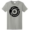 Ladies Ultra Cotton ® 100% Cotton T Shirt Thumbnail