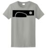 Ladies Ultra Cotton ® 100% Cotton T Shirt Thumbnail