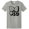 Ladies Ultra Cotton ® 100% Cotton T Shirt Thumbnail