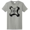 Ladies Ultra Cotton ® 100% Cotton T Shirt Thumbnail