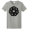 Ladies Ultra Cotton ® 100% Cotton T Shirt Thumbnail