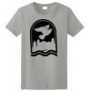 Ladies Ultra Cotton ® 100% Cotton T Shirt Thumbnail