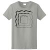 Ladies Ultra Cotton ® 100% Cotton T Shirt Thumbnail