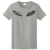 Ladies Ultra Cotton ® 100% Cotton T Shirt Thumbnail
