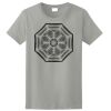 Ladies Ultra Cotton ® 100% Cotton T Shirt Thumbnail