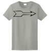 Ladies Ultra Cotton ® 100% Cotton T Shirt Thumbnail