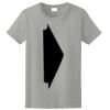 Ladies Ultra Cotton ® 100% Cotton T Shirt Thumbnail