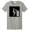 Ladies Ultra Cotton ® 100% Cotton T Shirt Thumbnail